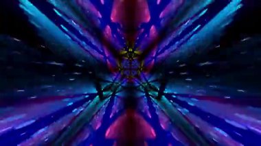A 4K waves background video