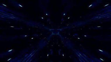 A 4K waves background video footage