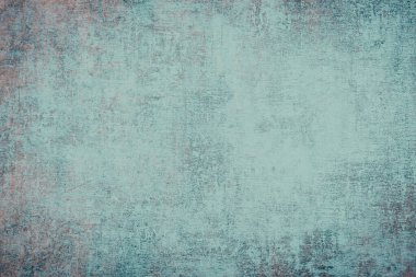 Textured background, empty copy space for text, wall structure with scratches, blue colors