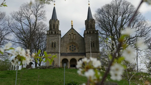 Verschiedene Bilder Kapelle Von Zeil Main Bayern — Fotografia de Stock