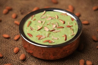 Hyderabad ünlü ramazan özel tatlı kaddu ki kheer
