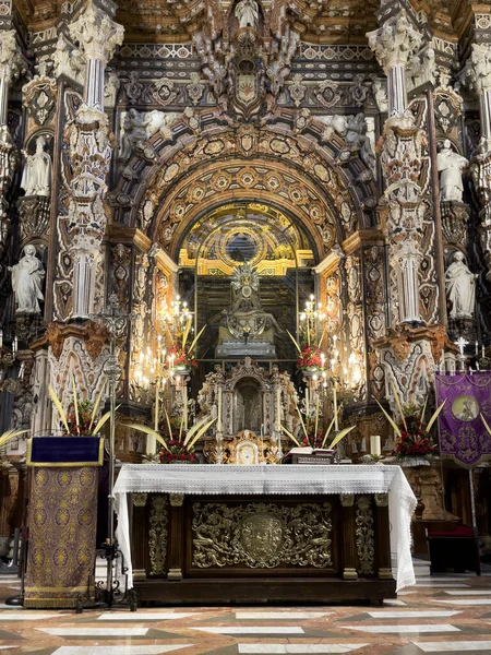 Granada España 2022 Basílica Nuestra Señora Los Dolores Encuentra Ermita — Foto de Stock