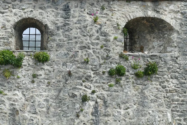 Fortaleza Kanli Kula Herceg Novi Montenegro — Fotografia de Stock