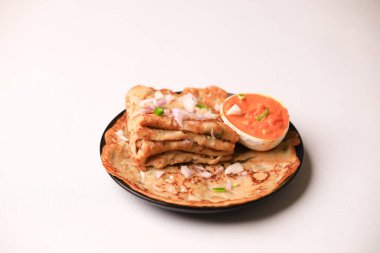 Hindistan 'ın ünlü geleneksel kahvaltısı ve tiffinleri