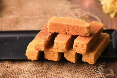 Geleneksel Hint tatlıları ve...