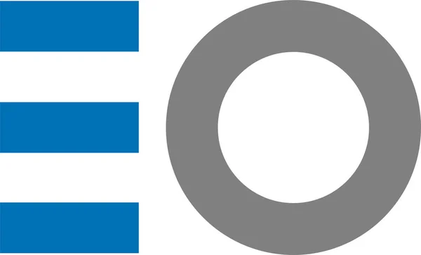 Vector Illustration Logo Icon Template — Stock Vector