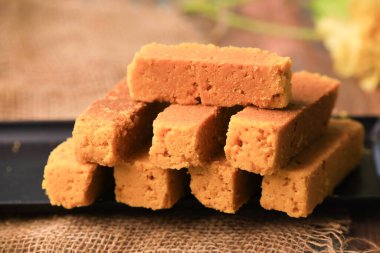 Geleneksel Hint tatlıları ve...