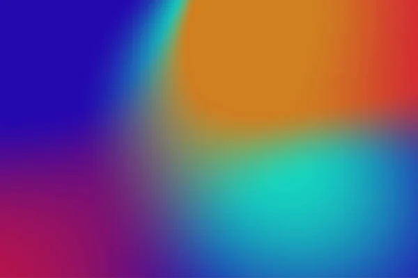 Φωτεινό Πολύχρωμο Ζουμερό Αφηρημένο Υπόβαθρο Για Μοντέρνο Σχεδιασμό Μικτή Χρώματα — Διανυσματικό Αρχείο