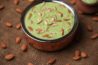 Hyderabad ünlü ramazan özel tatlı kaddu ki kheer