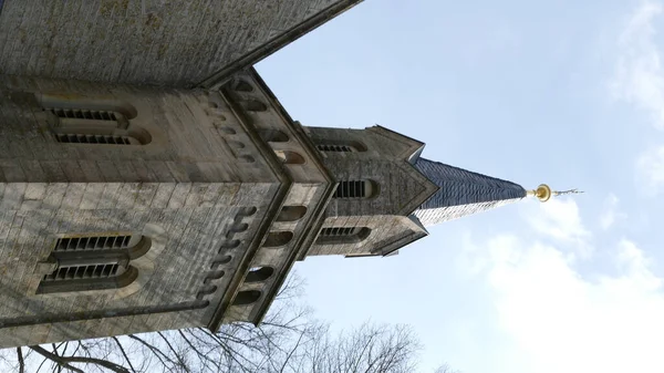 Verschiedene Bilder Der Kapelle Von Zeil Main Bayernie — Zdjęcie stockowe