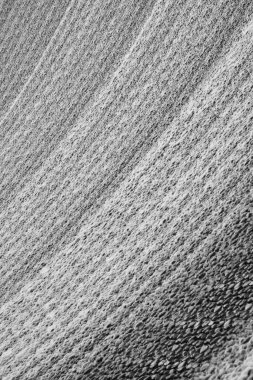 Dubai 2020 Fuarı sırasında Dubai 'nin akan şelalesinin güzel bir manzarası.