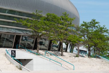 Lizbon, Portekiz 'deki Parque das nacoes' daki Altice arenası