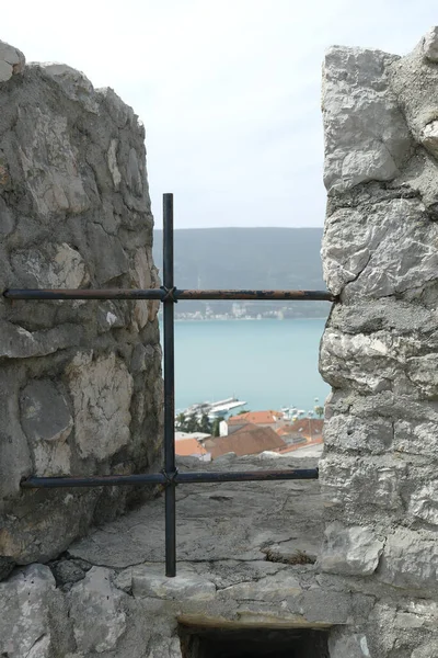 Kanli Kula Fortress Montenegro — Stock Photo, Image