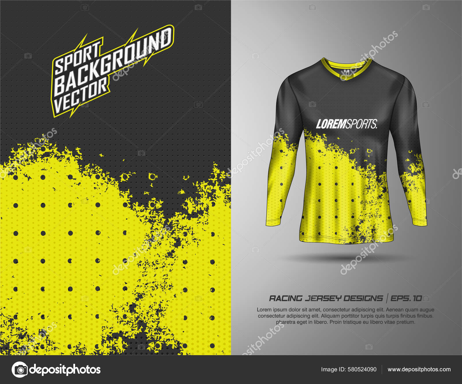 Design de camisa de textura abstrata de esportes de camiseta para corrida,  futebol, jogos, motocross, jogos, ciclismo