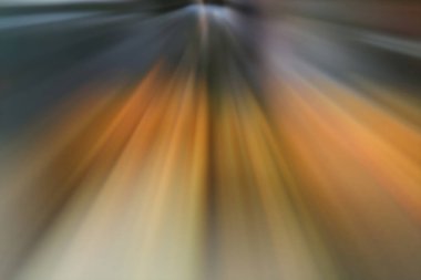 Dinamik ışık huzmeleri olan canlı bir yıldız patlaması.