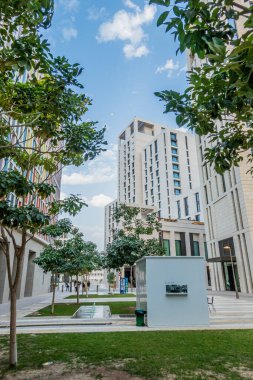 Bir Msheireb Downtown Doha, Yeni Doha Merkezi