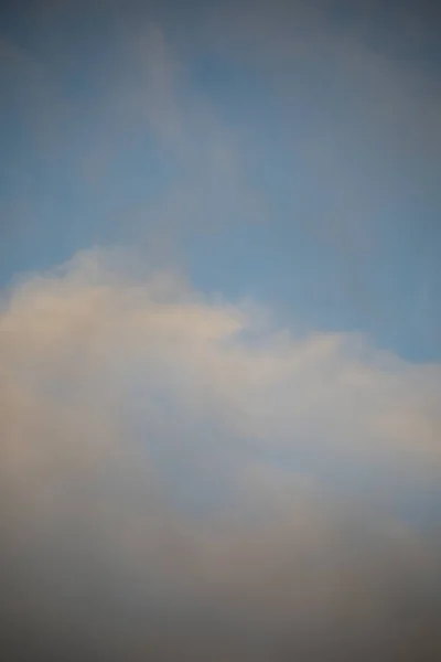 Ein Perfektes Hintergrundbild Eines Farbigen Himmels — Stockfoto