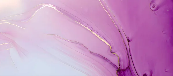 Ein Rosa Natürlichen Luxus Marmor Textur Hintergrund — Stockfoto