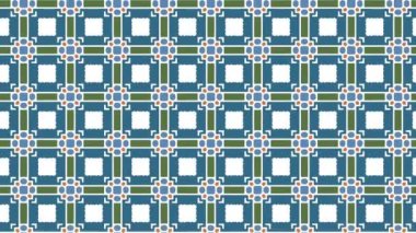 Ağ deseninin hareketli grafik tasarımı. dikey hareket.