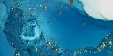 Mavimsi lüks mermer desen arka plan