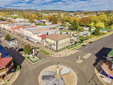 Glen Innes, New South Wales, 2371, Avustralya, Country Town, Celtic Country