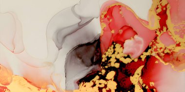 Soyut bir mermer doku arkaplanı