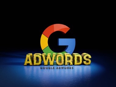 Google, Google adwords ve backgorund tasarımı