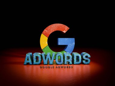 Google, Google adwords ve backgorund tasarımı