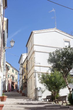 Numana, Riviera del Conero, Le Marche, İtalya