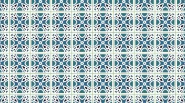 Dikey yuvarlanan renkli bir grafik ağı