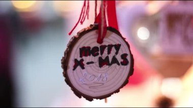 Bulanık bir arkaplanda 