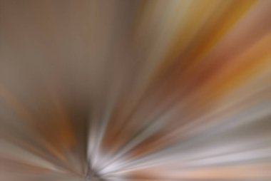 Bulanık hız çizgileri efektli soyut illüstrasyon.