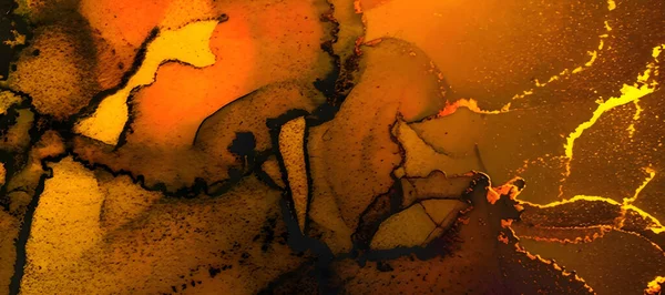 Природный Роскошный Мраморный Фон — стоковое фото
