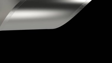 Altın şeritli kıvrımlı altın ipek kurdele.