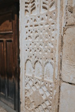 Bosna-Hersek tarihinin bir parçası olarak eski bir taş oymacılığı