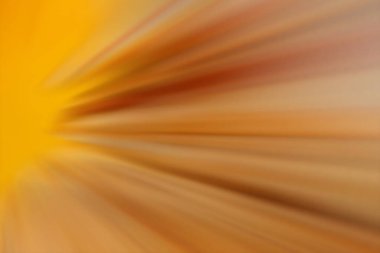 Bulanık hız çizgileri efektli soyut illüstrasyon.