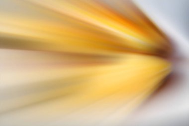 Bulanık hız çizgileri efektli soyut illüstrasyon.