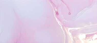 Panoramik bir mermer desen tasarımı arkaplanı