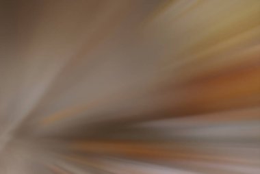 Bulanık hız çizgileri efektli soyut illüstrasyon.