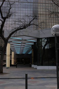 Denver 'daki 16. cadde.