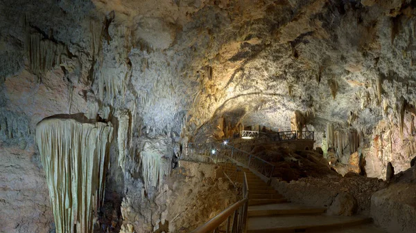Cuevas Bellamar Mantazas Cuba — Foto de Stock