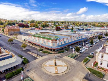 Glen Innes, New South Wales, 2371, Avustralya, Country Town, Celtic Country