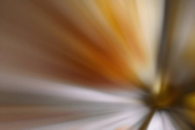 Bulanık hız çizgileri efektli soyut illüstrasyon.