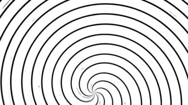 Süt, krema ya da beyaz renkli manzaralar ışık yansımalı animasyonlar. 3D görüntüleme. Kusursuz döngü.