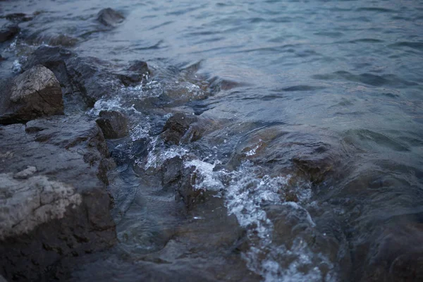 Чудовий Знімок Озера Констанс Німеччині — стокове фото