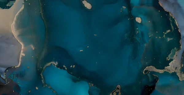 大理石のテクスチャ抽象的な背景パターン — ストック写真