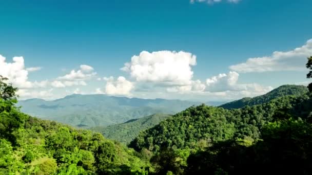 Wonderful Scenery Savanna High Hills Cool Breeze Raja Ampat Indonesia — Stock Video
