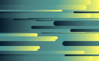 Mavi hata efekti çizgilerinin kusursuz arkaplanı