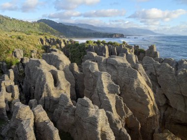 Krep Kayaları 'nın en üst görüntüsü