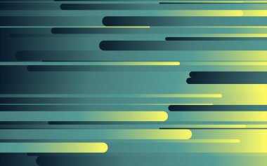 Mavi hata efekti çizgilerinin kusursuz arkaplanı